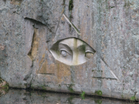 National Memorial of Eavesdropping near Lipnice nad Sázavou (photo 4)