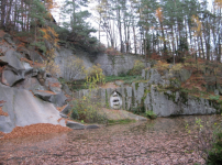 National Memorial of Eavesdropping near Lipnice nad Sázavou (photo 5)