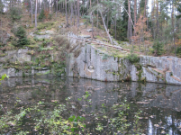 National Memorial of Eavesdropping near Lipnice nad Sázavou (photo 7)