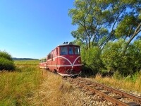 The narrow gauge railways Jindřichův Hradec – Kamenice nad Lipou - Obrataň (photo 7)