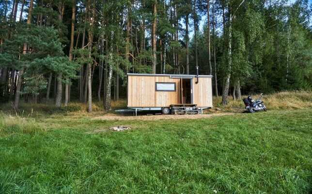 Včelíny Želiv (foto 1)