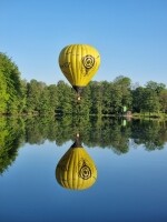 Balloon flights in Radešín (photo 2)