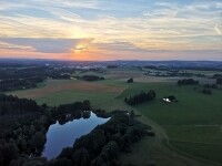 Полет на воздушном шаре (фото 3)