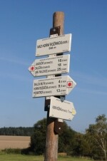 Jezdecká stezka Dukovany – Javorek (foto 3)