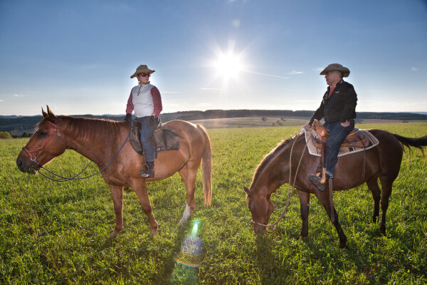 Jezdecká stezka Maříž – Golčův Jeníkov (foto 1)