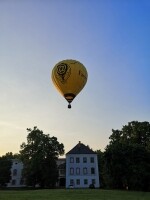 Balloon flights in Radešín (photo 3)