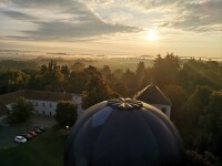 Balloon flights in Radešín (photo 4)