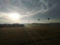 Balloon flights in Radešín (photo 5)