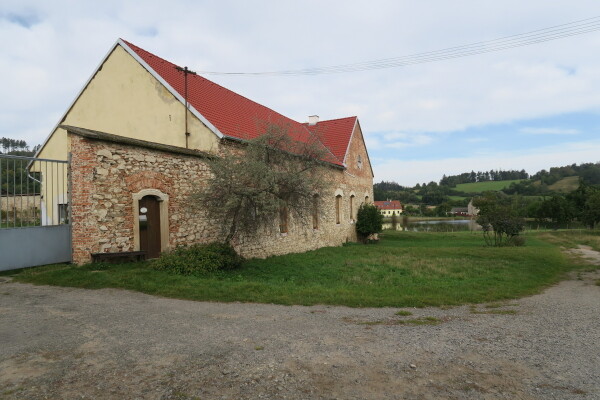 Dvůr Borovná (foto 1)