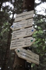 Jezdecká stezka Rozcestí nad Meziříčkem  - Pekelný kopec (foto 2)