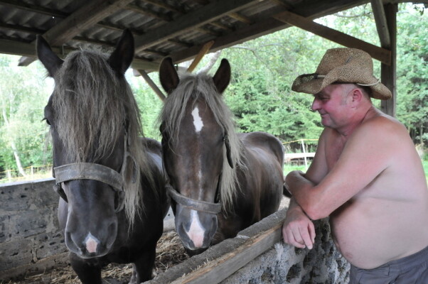 Jezdecká stanice Velká Paseka (foto 1)