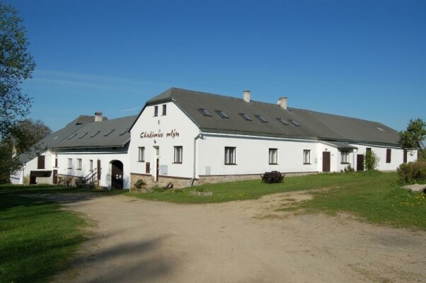 Chadimův mlýn (foto 1)