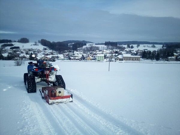 Městecký okruh (foto 1)