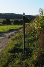 Jezdecká stezka Rozcestí nad Jersicemi – Tříletý mlýn (foto 3)