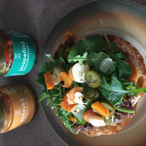 Chutě z Chotě – salsy, dipy, omáčky (foto 1)