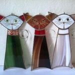 Hana Tomíšková - tiffany a fusing (foto 3)