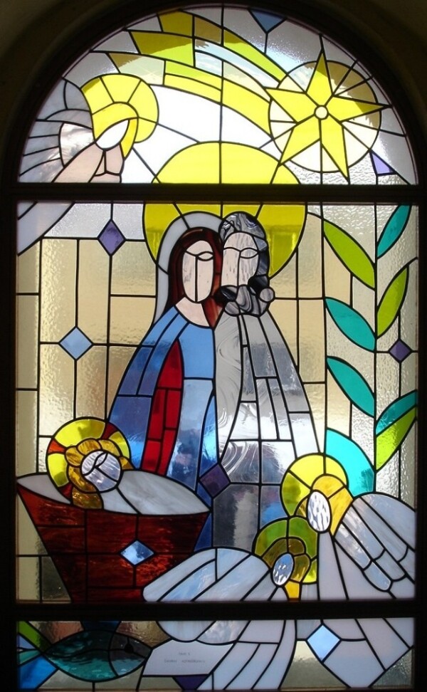 Hana Tomíšková tiffany a fusing (foto 1)