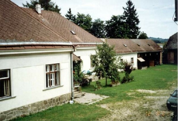 Kemp na farmě (foto 1)