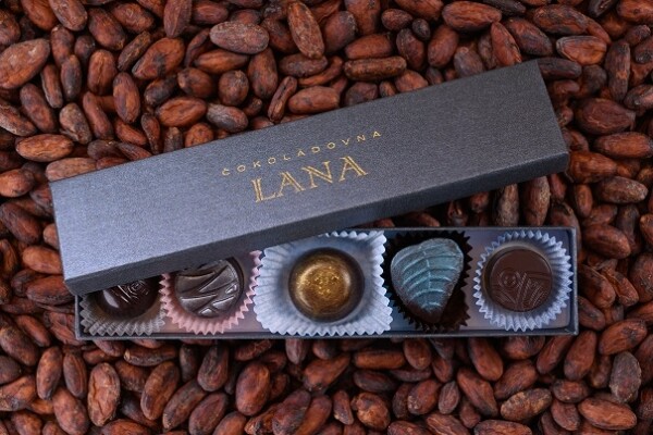 Čokoládovna LANA (foto 1)