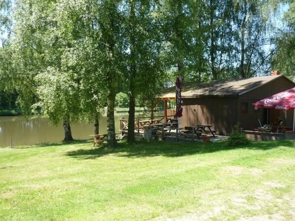 Koupaliště Sázava (foto 1)