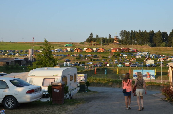 Camp Crazy River Šiklův mlýn (foto 1)