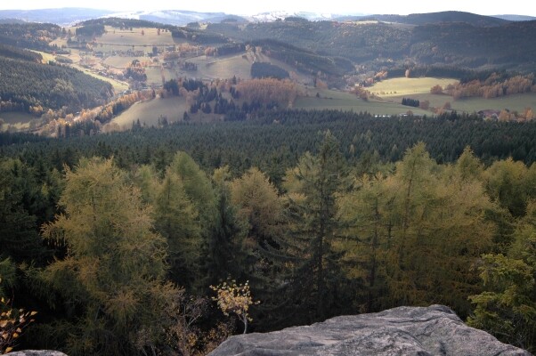 CHKO Žďárské vrchy (foto 1)