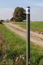 Jezdecká stezka Rozcestí na Dlouhých – Podmoklany (foto 4)