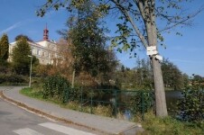 Jezdecká stezka Rozcestí na Dlouhých – Podmoklany (foto 3)