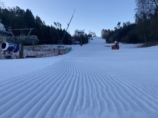 Skiareál Luka nad Jihlavou (foto 1)
