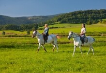 Jezdecká stezka Nad Otínem – Na Kříži (foto 2)