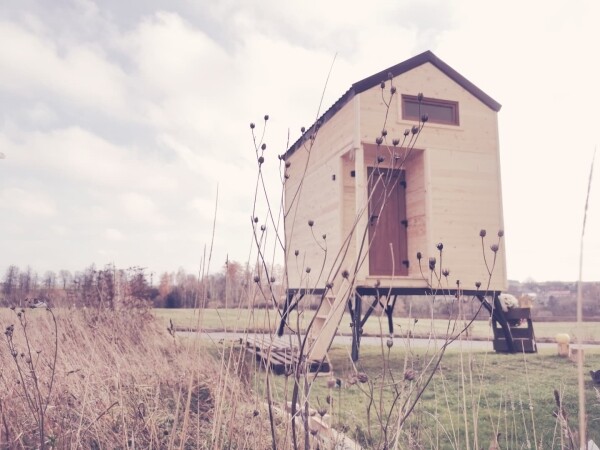 Treehome Vysočina (foto 1)