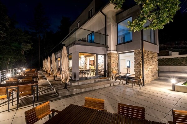 Restaurace Forest Resort (foto 1)