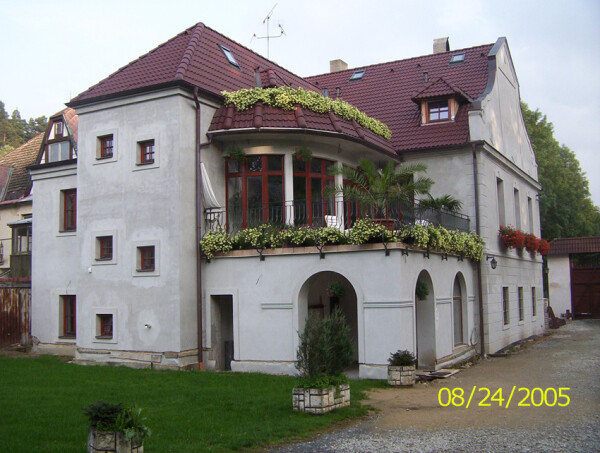 Jezdecký areál Sokolí (foto 1)