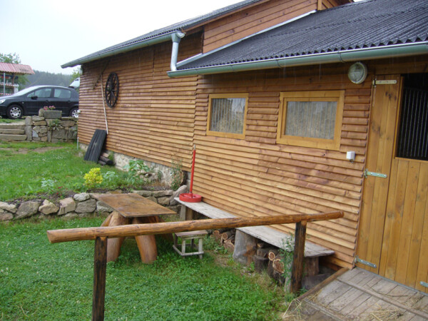 Ranč Ostrov (foto 1)