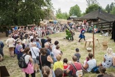 Hrad Orlík nad Humpolcem (foto 4)