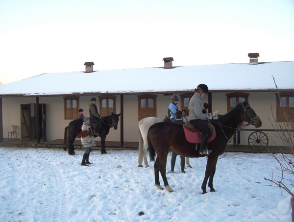 Penzion Na Ranči (foto 1)