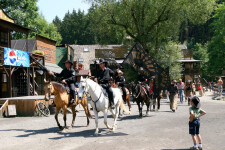Westernové městečko Šiklův mlýn (foto 2)