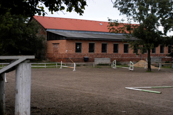 Stáj Navrátil (foto 1)