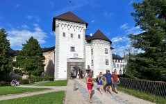 Zámek a Muzeum Velké Meziříčí (foto 2)