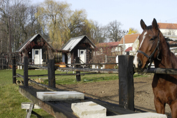 Ranč u spetického potoka (foto 1)