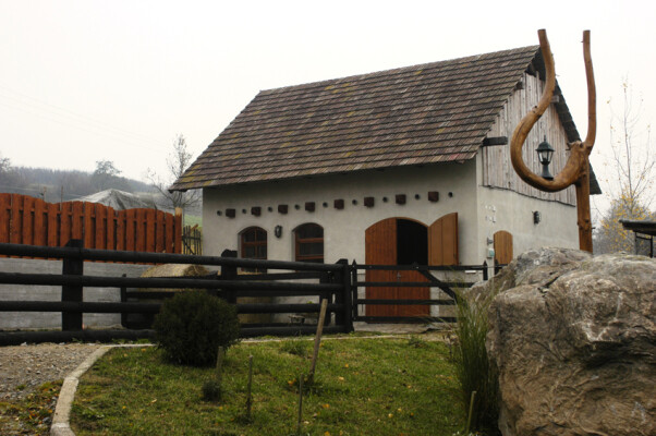 Ranč u římovského potoka (foto 1)