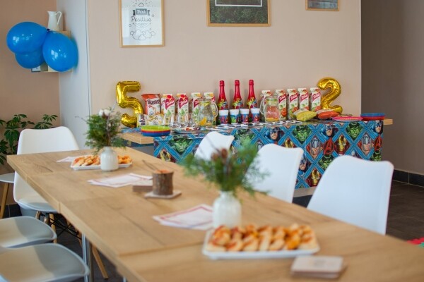 Kavárna s úsměvem (foto 1)