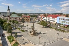 Pilgrimage Church of St John of Nepomuk at Zelená Hora (UNESCO) (photo 7)