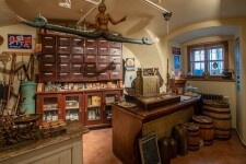 Moučkův dům - Regionální muzeum Žďár nad Sázavou (foto 5)