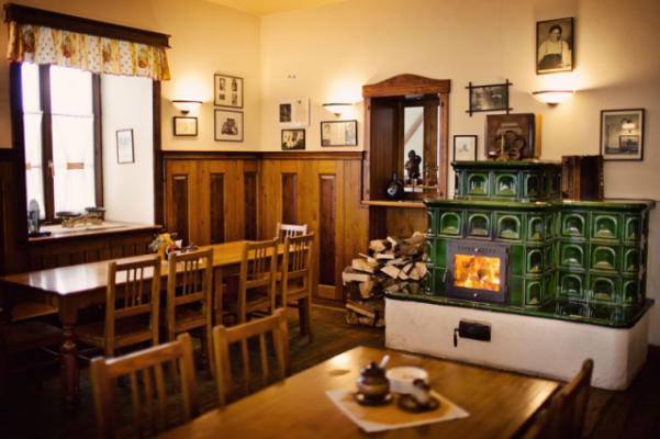 Do Haškova hostince v Lipnici (foto 1)