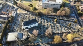 Kostel Nejsvětější Trojice Bystřice nad Pernštejnem (foto 2)