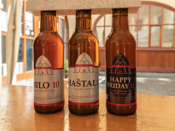 Za pivem a technikou do Želiva (foto 1)