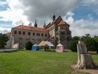 Po třebíčských památkách se zastávkou na grilování (foto 3)