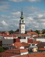 Po třebíčských památkách se zastávkou na grilování (foto 4)