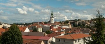 Po třebíčských památkách se zastávkou na grilování (foto 5)